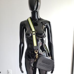 NWOT Authentic Marc Jacobs adjustable strap